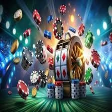 Ilustrasi keamanan akun digital dengan enkripsi dan perlindungan data pengguna tentenslot